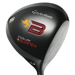 taylormade tour burner tp driver