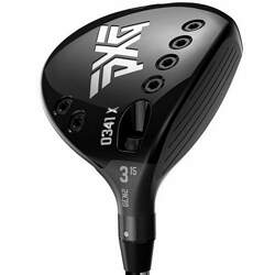 pxg 0341 x gen2 fairway wood