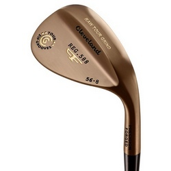 cleveland 2012 588 raw tour grind wedge