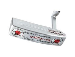 titleist scotty cameron 2012 california monterey putter