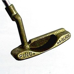 ping a blade putter