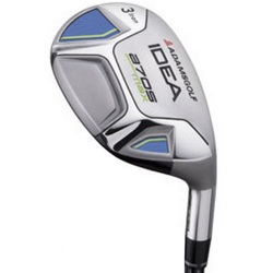 adams idea a7 os max hybrid