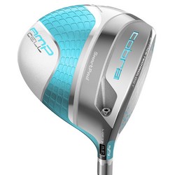 cobra amp cell womens blue driver