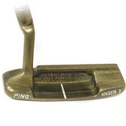ping anser 3 putter