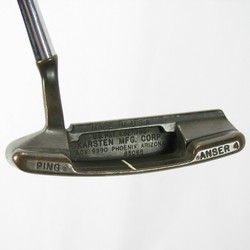 ping anser 4 beryllium copper putter