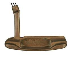 ping anser 5ks beryllium copper putter