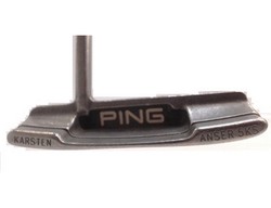 ping anser 5ks putter