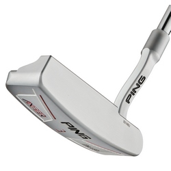 ping anser milled 3 putter