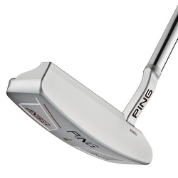 ping anser milled 4 putter