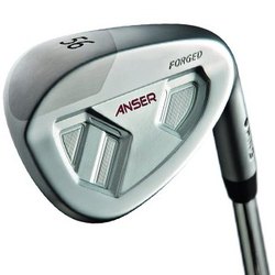 ping anser forged wedge