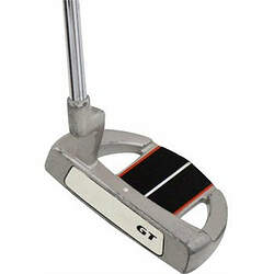 tour edge backdraft gt-lh putter
