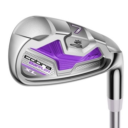 cobra baffler xl womens wedge
