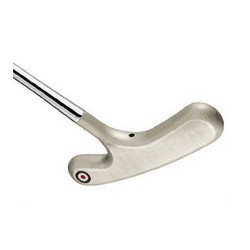 titleist scotty cameron bulls eye platinum blade putter