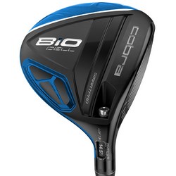 cobra bio cell blue fairway wood