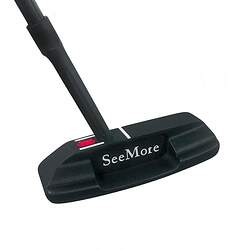 see more black si2 rst hosel putter
