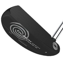 odyssey black tour design 5 putter