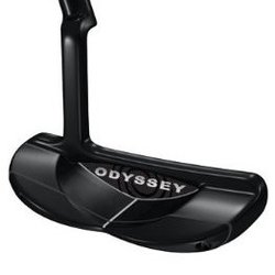 odyssey black tour design 4 putter