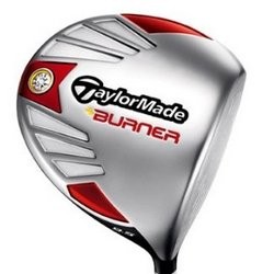 taylormade 2007 burner 460 tp driver