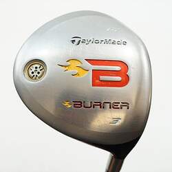 taylormade burner plus fairway wood