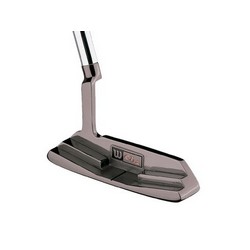 wilson staff ci 12 fat shaft copper insert putter