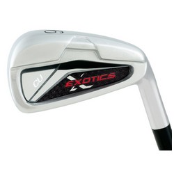 tour edge exotics cu forged iron set