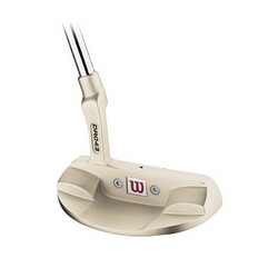 wilson staff deep red ii small mallet putter