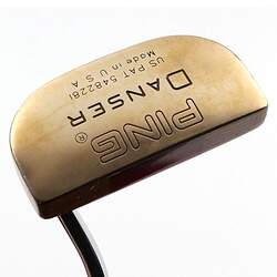 ping danser putter