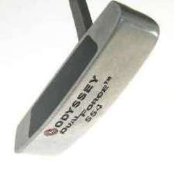 odyssey dual force 554 putter