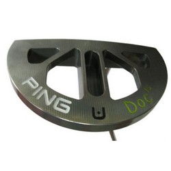 ping doc 15 putter
