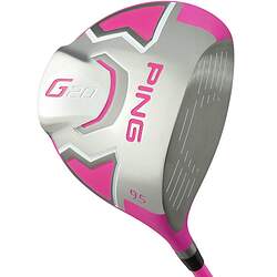 ping bubba watson pink g20 driver