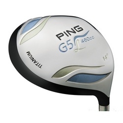 ping g5 ladies driver