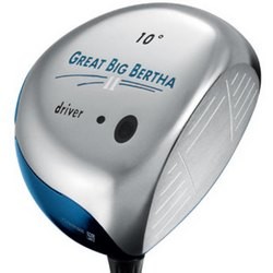 callaway great big bertha ii driver