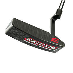 tour edge exotics david glod tour dgv1.3 putter