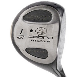 cobra gravity back driver