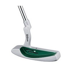 wilson staff green machine 1 putter