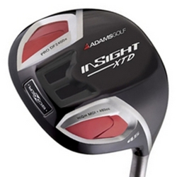 adams insight xtd pro driver