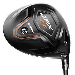 mizuno jpx ez driver