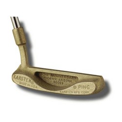 ping karsten 30th anniversary putter