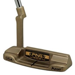 ping karsten 50th anser putter