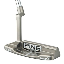 ping karsten series anser 2 putter