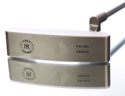 miura series 1957 km-005 white boron putter
