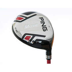 ping moxie g 8-9 year old fairway wood