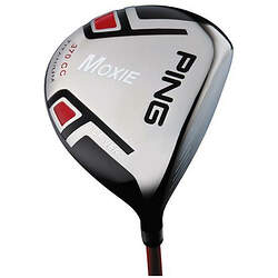 ping moxie k 6-7 year old driver