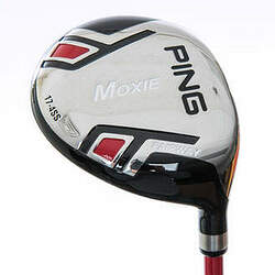 ping moxie k 6-7 year old fairway wood