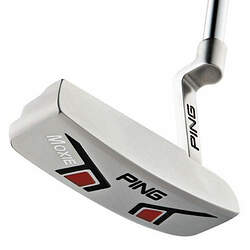 ping moxie k 6-7 year old putter