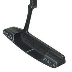 ping pal 4 beryllium copper putter