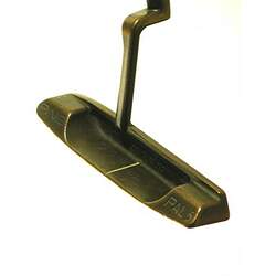 ping pal 5 beryllium copper putter