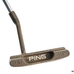 ping pal 5ks putter