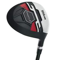 wilson staff profile xd fairway wood