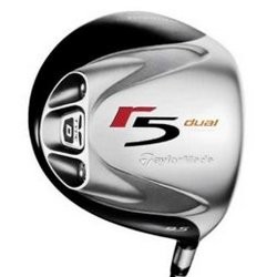 taylormade r5 dual tp driver